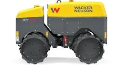 Multiquip P33/24HHM Trench Compactor