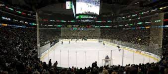 American Airlines Center Section 113 Home Of Dallas Stars