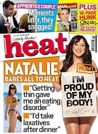 With this method, the only weight you'll lose is from the water you excrete through stool (1). I Really Wasn T Well And Took Laxatives To Lose Weight Natalie Cassidy Admits To Dangerous Dieting Daily Mail Online