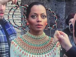 Sharon Stone, Muhammad Ali and Diana Ross At Arrivals For Muhammad Ali's  Celebrity Fight Night.