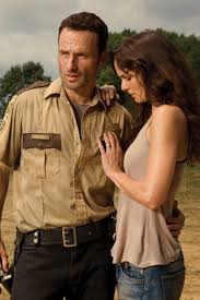 Rick and Lori Grimes