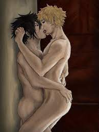 Cartoon Boys Kissing | Gay Fetish XXX