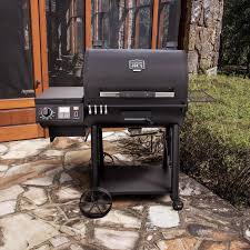 November 5, 2019may 28, 2021 derrick riches 0 comments there are few bells or whistles on this grill, but it does have a movable deflector plate that promises direct grilling at temperatures over 600 degrees f. Oklahoma Joe S Rider Dlx Pellet Smoker Bunnings Australia