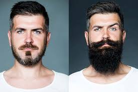 The Full Guide On Matching Your Beards Style To Your Face Shape Team your full beard with a volumised haircut and you've got a winning combination, that will make your men's haircuts for round faces typically involve adding lots of volume. beards style to your face shape