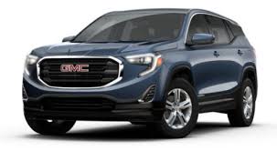 2018 Gmc Terrain Color Options