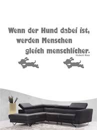 Hunde Zitat 8 Wandtattoo In Eigener Farbe Und Grosse By Anfalas Hund Zitat Wandtattoo Zitat Wand
