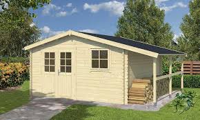 Jul 29, 2020 · les 10 abris de jardin qu'on aime. Abri De Jardin Avec Appentis Lourdes 34mm 14 7m Interieur
