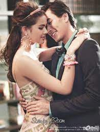 wow yaya nadech actually looking like they love each other http yellowmenace8 blogspot com 2014 06 thai ya dech fac cute girl face urassaya sperbund pics