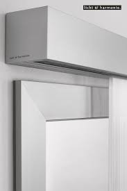 Schiebetursystem Tvin Eckig Hier Als Wand Montage Vor Zarge Und In F1 Aluminium Glasschiebetur Schiebetursysteme Glasturbeschlag