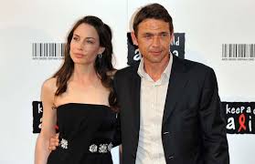 Louisette geiss says that during a 2008 meeting, he changed into a bathrobe and. Claire Forlani Biography Age Height Net Worth 2020 Husband Kids Career