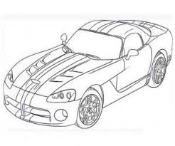 Supercars Gallery Ford Gt Zum Ausmalen