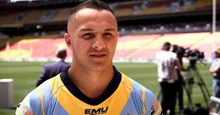 Norths Devils FOGs Colts captain Liam Horne