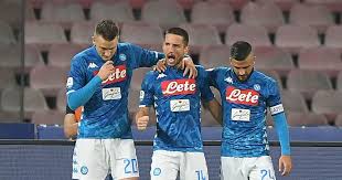 You are on page where you can compare teams napoli vs empoli before start the match. Napoli 5 1 Empoli Report Ratings Reactions As I Partenopei Go Full Throttle At Home 90min