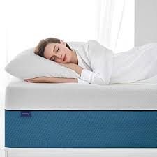 We tested this mattress manufactured in china by classic brands and the first we noticed was its beautiful construction: Amazon Com Full Size Mattress Molblly 10 Inch Cooling Gel Memory Foam Mattress In A Box Breathable Bed Mattress For Cooler Sleep Supportive Pressure Relief 54 X 75 X 10