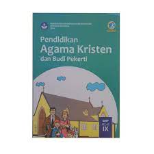 Berkaitan dengan memasuki tahun ajaran baru 2018/2019 khususnya sem. Buku Paket Pendidikan Agama Kristen Dan Budi Pekerti Untuk Smp Kelas 9 Ix Shopee Indonesia