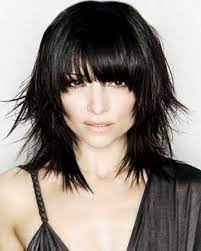 Choppy Hairstyles 2016 Can Help You Look More Funkier Medium Length Hair Styles Medium Hair Styles Mid Length Hair