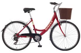 dawes red feather 2015 womens hybrid bike