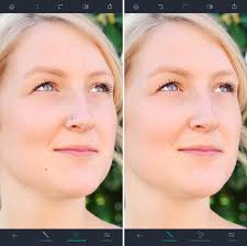 The target circle indicates which area to change, and the sample circle determines which area of the photo is used to heal the spot. Removing Objects From Your Iphone Photos The Ultimate Guide