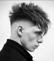 The tousled edgy bangs are an essential feature of this bob. 20 Men S Tousled Hairstyles 2020 Messy Haircuts For Men Men S Style