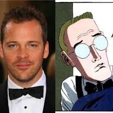 I wonder if Peter Sarsgaard's character “Gil Colson” will be loosely based 