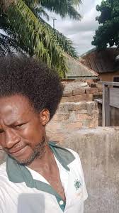 I started plating my hair as a child many people who know me as someone who  plats his hair when they see me barbe my they feel somehow it's because of  my that I got the name Osaze