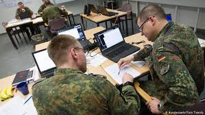 German Army Launches New Cyber Command Germany News And