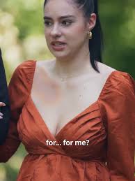 Cecilia Evans and Her Dad Mr Mitchell Short Drama