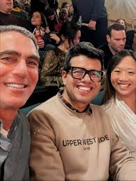 hellskitchenbway we loved you! What a great #comingofage #originstory and  #nyc @walfred and Paul… #thisgirlisonfire