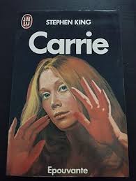 Carrie by Stephen King