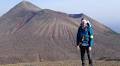Calling Home: Volcanologist Chris Conway is too tall for Japan