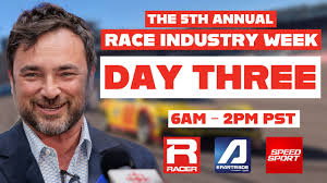 5th Annual Race Industry Week: Day 3