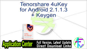 Hit winr kéy, then type diskpárt and press entér. Tenorshare 4ukey For Android 2 1 1 3 Keygen Free Download