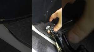 Removal of transmission oil pan is required, which is a messy job, and should not be practiced replacement needs not only a new filter, but also a new gasket for the oil pan. Amanti 04 Kia Fuel Pump Location And Testing Youtube