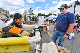 PHOTOS: Touch a Truck in Van Buren