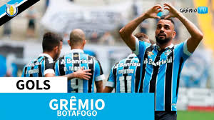 Live streaming available on desktop, mobile and tablet. Gols Gremio 3x0 Botafogo Brasileirao 2019 L Gremiotv Youtube