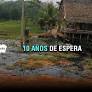 Comunidades amazónicas exigen al Congreso aprobar ley para remediar 119 sitios contaminados por petróleo