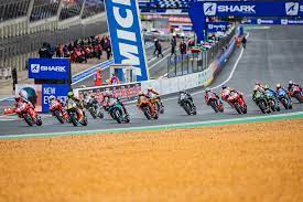 Horario del gp de francia 2021. Gp De Francia Motogp Le Mans 2021 Horarios Y Donde Ver Las Carreras En Directo Motorbike Magazine