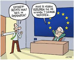 20 juni 201726 juni 2017 door redactie. Cartoon Lectrr