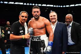 This was the arrangement for last year's fury vs wilder fight, when the ppv price was set at a predictably hefty $79.99. Joe Joyce Vs Gerald Washington Possible For Wilder Fury Card On Dec 1 Boxing News 24