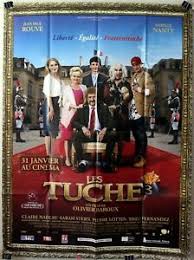 ✩ les films à voir ? Jean Paul Rouve Olivier Baroux Les Tuche 3 Elysee Poster Gf Ebay