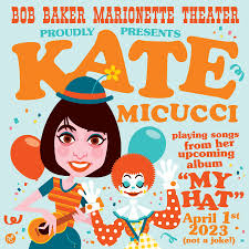 Kate Micucci on X: April 1st! Join me! t.cohpUpx2UGiV  t.cotWFUv09ngl  X