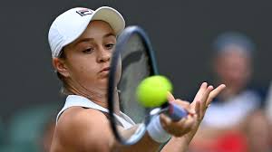 Maybe you would like to learn more about one of these? Ash Barty Struggles But Wins Wimbledon Second Round Match In Straight Sets
