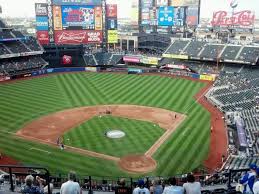 Citi Field Section 516 Row 11 Seat 11 New York Mets Vs
