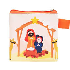 Kelahiran yesus terjadi dan dirayakan pada 25 desember. Jdbj Christmas Wallet 12 Kelahiran Yesus Orange Dompet Koin Souvenir Shopee Indonesia