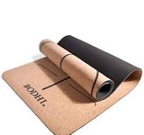 [US$55.99] 183*65*0.6cm Crease-resistant And Thicker Cork TPE Yoga Mat Anti-skid Sweat Absorption Tasteless Yoga Mats Tattoos & Body Art from ...