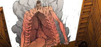 Attack On Titan 45 What To Expect From Outside The Walls Of Orvud District Ataque Dos Titas Titas He sought to return the stolen founding titan to the reiss family, by having his daughter historia eat eren yeager. attack on titan 45 what to expect