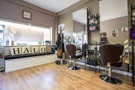 Find best hair salons located near me with walking distance in feet/miles. Halo Hair Beauty Worsley Hair Salon In Walkden Salford Treatwell