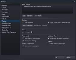 I have successfully done this with for my gmail account and youtube, but when i am trying to do this for spotify, i keep getting told that i need to enable the. How To Add Music To Your Steam Music Player Fast Simple Saint