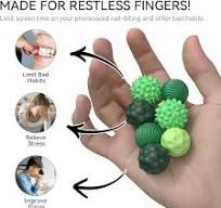 Amazon.com: Magnetic Fidget Balls for Adults – Silicone ...