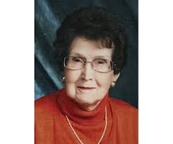 June Daugherty Obituary (1931